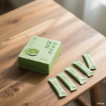 Matcha Milk Tea Powder - OEM Instant Drink Sticks