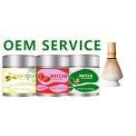 Matcha Tea Bags - Instant Health Tea Packaging