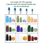 Shilajit Capsules - Himalayan Energy Supplement