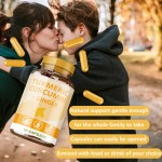 Turmeric Ginger Capsules - Bioperine Supplement