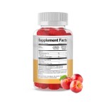 Apple Cider Vinegar Gummies - Organic Extract