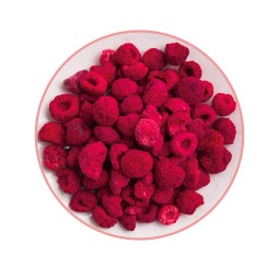 Freeze Dried Raspberry - OEM Black Raspberry Slices