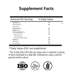 Spirulina Powder - Organic Extract Supplement