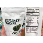 Spirulina Capsules - Phycocyanin Extract Supplement