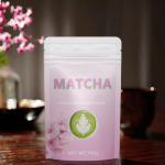 Sakura Matcha Powder - Private Label Baking Supplier