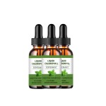 Chlorophyll Drops - Natural Energy Booster