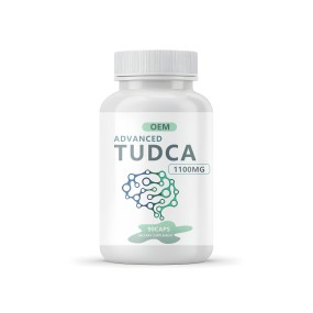TUDCA Capsules - Liver Support Supplement