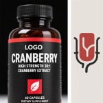 Cranberry Capsules - Vegan Strength Supplement