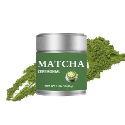 Matcha Tea Bags - Instant Health Tea Packaging