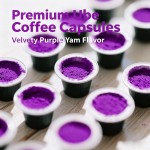 UBE Tea Capsules - OEM Matcha Coffee Pods Factory