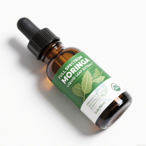 Moringa Drops - Leaf Extract Energy Supplement