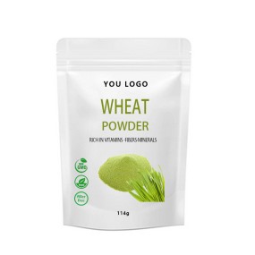 Wheatgrass Powder - Organic Juice Powder