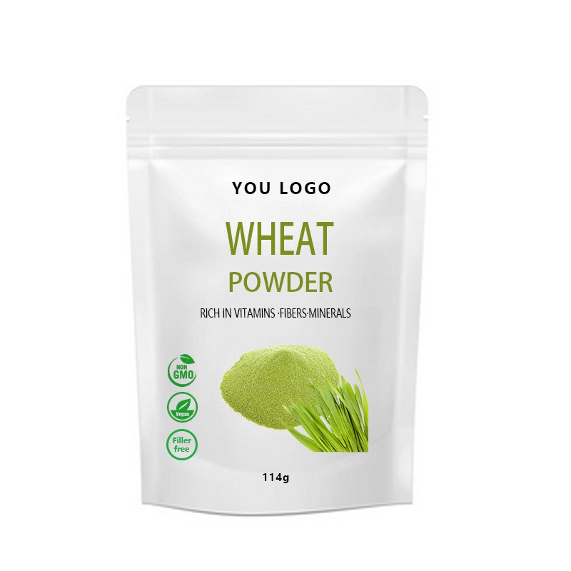 Wheatgrass Powder - Organic Juice Powder