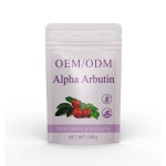 Alpha Arbutin Powder - OEM Cosmetic Grade Whitening