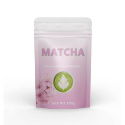 Sakura Matcha Powder - Private Label Baking Supplier