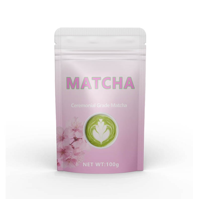 Sakura Matcha Powder - Private Label Baking Supplier