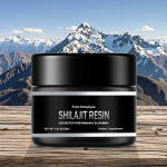 Shilajit Resin - Himalayan Healthcare Supplement