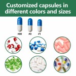 Moringa Leaf Capsules - Organic Extract Supplement