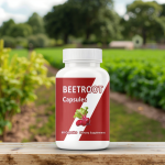 Beetroot Capsules - Organic Root Extract