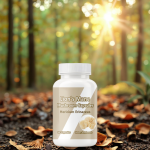 Lion's Mane Capsules - Focus Support Supplement