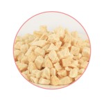 Freeze Dried Pineapple - OEM Fruit Slices