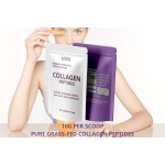 Marine Collagen Powder - Hydrolyzed Peptide Supplement