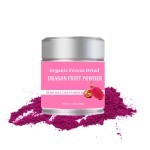 Pink Matcha Powder - OEM Dragon Fruit Powder Supplier