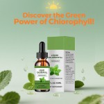 Chlorophyll Drops - Natural Energy Booster