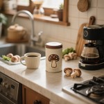 Mushroom Coffee - Instant Organic Blend