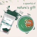 Chlorella Powder - Organic High Protein Food Grade