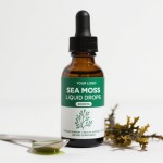 Sea Moss Drops - Organic Liquid Extract