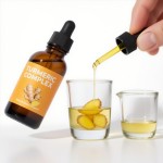 Turmeric Drops - Joint Digestive Liquid Supplement