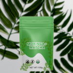 Moringa Matcha Powder - Private Label Blend Supplier