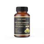 Garcinia Cambogia Capsules - Natural Extract Supplement