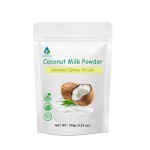 Coconut Water Powder - Low Fat Personalized Formula