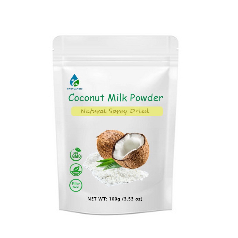 Coconut Water Powder - Low Fat Personalized Formula
