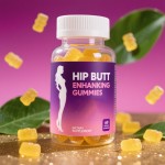 Butt Boost Gummy - Hip Enlargement Supplement