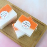 Kojic Acid Soap Factory - Coconut Milk Turmeric Whitening Soap
