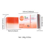 Bicolor Soap Factory - Private Label Organic 2in1 Facial