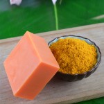 Turmeric Soap Manufacturer - 100g Herbal Whitening Bath Shower