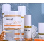Turmeric Skin Care Set Manufacturer - Custom 7pcs Whitening Gift