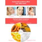 Turmeric Soap Factory - 140g Honey Glycerin Mineral-based