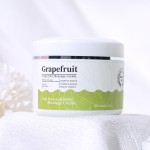Massage Cream Factory - Grapefruit Plant Extract Nourishing
