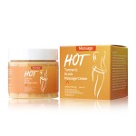 Turmeric Scrub Factory - Whitening Exfoliating Heating Massage