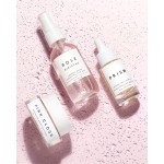Rose Skincare Set Factory - Private Label 4pcs Hydrate Glow