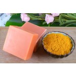 Turmeric Soap Manufacturer - 100g Herbal Whitening Bath Shower