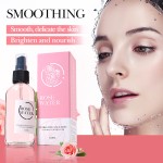 Face Toner Factory - Rose Coconut Turmeric Moisturizing