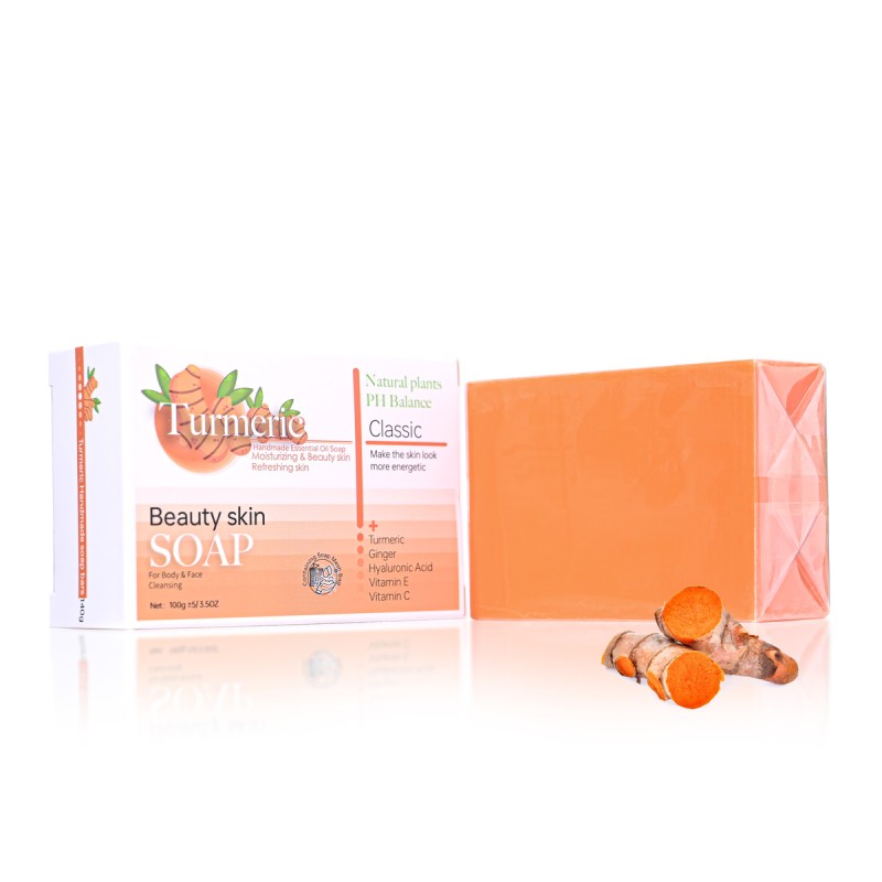 Whitening Soap Bar Manufacturer - Vegan Kojic Acid Honey Repair