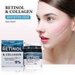 Retinol Cream Manufacturer - OEM Anti-Wrinkle Hydrating Organic