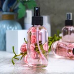 Rose Hydrosol Manufacturer - Private Label 120ml Fine Line